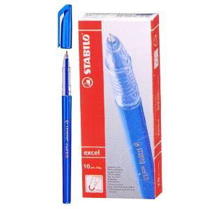 60-94 Στυλό Stabilo Excel Ballpoint Medium , Σχολικά
