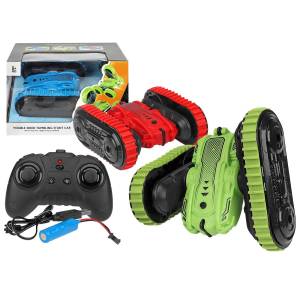 68-870 Ακροβατικό Τηλεκατευθυνόμενο Ερπυστριοφόρο 24x16x17cm , Παιχνίδια