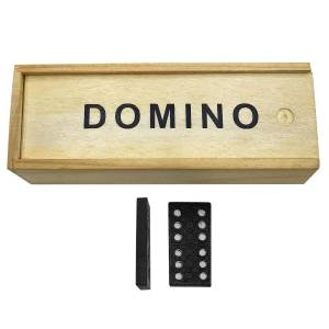 69-1876 Domino Μικρό 28τεμ 15x5x2,5cm , Παιχνίδια