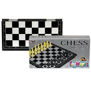 69-221 Σκάκι Travel 13x7cm , Παιχνίδια