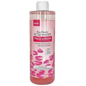 7-223 Λοσιόν Προσώπου με Ροδόνερο 500ml , Αξεσουάρ-Ομορφιά & Υγιεινή