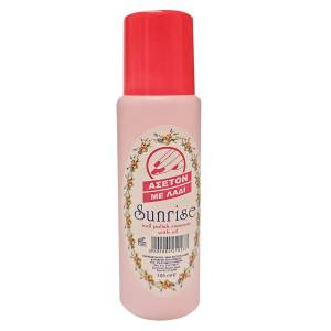 7-63 Ασετόν Sunrise με Λάδι 105ml , Αξεσουάρ-Ομορφιά & Υγιεινή