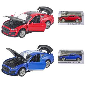 70-2302 Die Cast Pull Back 1:36 Mastung 15x7x7cm , Παιχνίδια