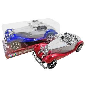 70-2308 Αυτοκίνητο Αντίκα Μικρό Friction 21x8x9cm , Παιχνίδια