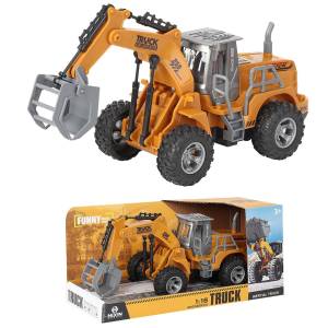 70-2331 Δομικό Friction με Σφικτήρα 27x12x11cm , Παιχνίδια