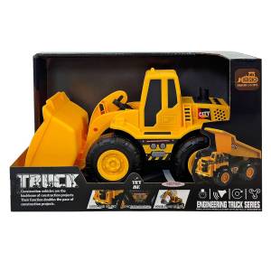 70-2364 Δομικό Friction με φως και Ήχους 25x16x14cm , Παιχνίδια