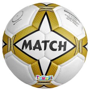 71-3218 Μπάλα Ποδοσφαίρου Foamy Quality "match" ~370gr , Παιχνίδια