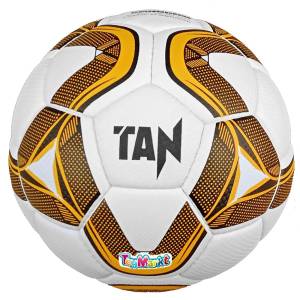 71-3219 Μπάλα Ποδοσφαίρου Foamy Quality "tan" ~370gr , Παιχνίδια