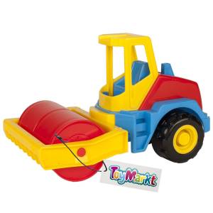 71-3249 Οδοστρωτήρας Πλαστικός Free Wheels 24x15x12cm , Παιχνίδια