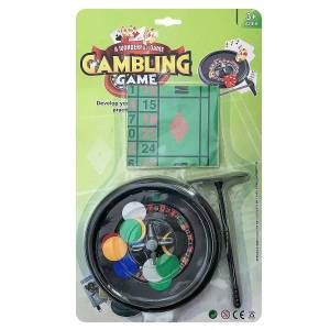 71-3440 Σετ Ρουλέτα Καρτέλα 21x36cm , Χριστουγεννιάτικα