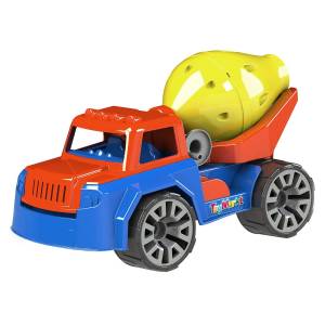 71-3470 Μπετονιέρα Πλαστική Free Wheels 29cm 29x17cm , Παιχνίδια