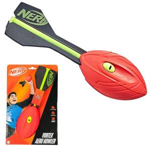 71-3484 Nerf Sports Μπάλα Πύραυλος Vortex Aero Howler 32xΦ9cm , Παιχνίδια