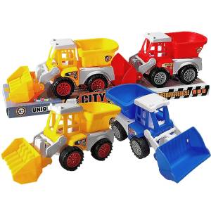 71-3505 Δομικά σετ 2 τεμ Free Wheel 33x11x9cm , Παιχνίδια