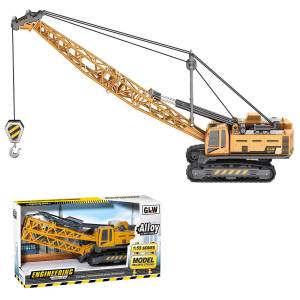 71-3523 Δομικό Γερανός Friction σε Κουτί 27x15x9cm , Παιχνίδια