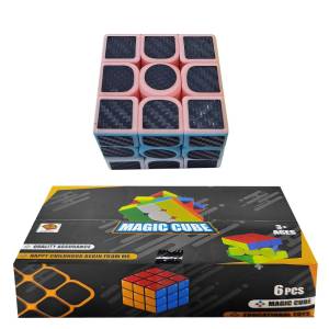 71-3555 Μαγικός Κύβος Ανθρακόνημα pal 5,5x5,5x5,5cm , Παιχνίδια