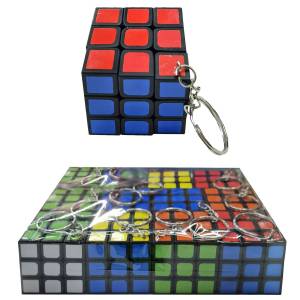 71-3557 Μαγικός Κύβος Μπρελόκ 3,5x3,5x3,5cm , Παιχνίδια