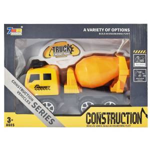 71-3572 Μπετονιέρα Free Wheels σε Κουτί 30x22x9cm , Παιχνίδια