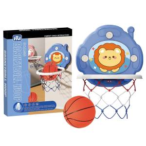 71-3582 Μπασκετάκι Cartoon σε  Κουτί 22x28x4cm , Παιχνίδια