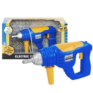 71-3585 Ηλεκτρικο Τρυπάνι Μπαταρίας 26x15x12cm , Παιχνίδια