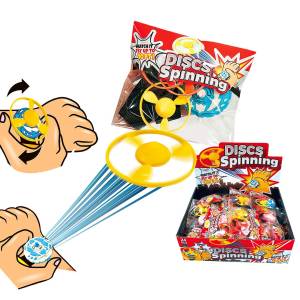 71-3600 Περιστρεφόμενοι Δίσκοι Κουτί 28x10x22cm , Παιχνίδια
