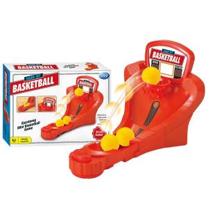 71-3611 Επιτραπέζιο Μπασκετάκι για Ένα Παίκτη 25x18x5cm , Παιχνίδια
