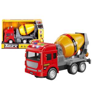 71-3614 Μπετονιέρα Ελεύθερης Κατεύθυνσης με φως + Μουσική 22x14x9cm , Παιχνίδια