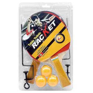 71-3621 Σετ Πινγκ - Πονγκ 18x29x4cm , Παιχνίδια