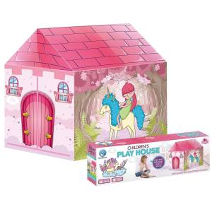 71-3623 Σκηνή Μικρή Πριγκήπισσα 95x104x70cm 48x15x8cm , Παιχνίδια