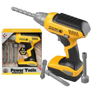 71-3624 Τρυπάνι Μπαταρίας σε Κουτί 17x21x6cm , Παιχνίδια