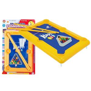 71-3630 Μπιλιάρδο Μίνι σε Καρτέλα 15x25x2cm , Παιχνίδια