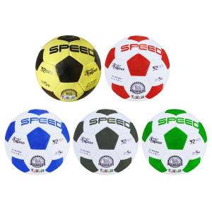 71-373 Μπάλα Ποδοσφαίρου Speed 5 Χρώματα ~290 gr , Παιχνίδια