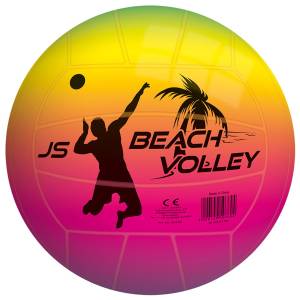 71-389 Μπάλα πλ.22cm Beach Voley , Παιχνίδια
