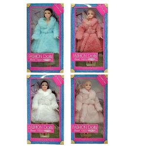 72-2041 Κούκλα Fashion Dolls Sweet 16x32x5cm , Παιχνίδια