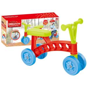 74-1110 Ποδηλατάκι Διάτρητο Σασί 44x22x11cm , Παιχνίδια