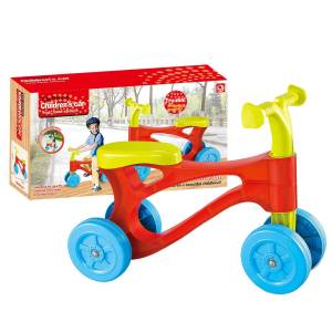 74-1115 Ποδηλατάκι Συναρμολογούμενο με Τριγωνικό Σασί 44x24x11cm , Παιχνίδια