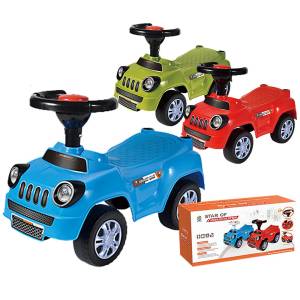 74-1118 Αυτοκινητάκι Περπατούρα 51x24x18cm , Παιχνίδια