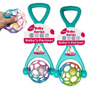 74-1119 Ρόδα με Μπάλλα 14x35x9cm , Παιχνίδια