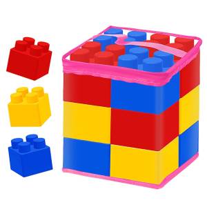 75-428 Τουβλάκια Μεγάλου Μεγέθους 12 τεμ 19x19x23cm , Παιχνίδια
