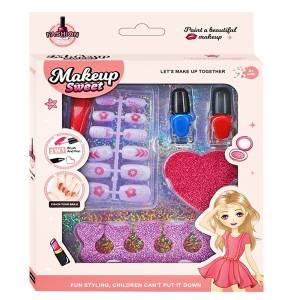 77-1277 Σετ Νυχιών Make up Sweet 16x21x3cm , Παιχνίδια