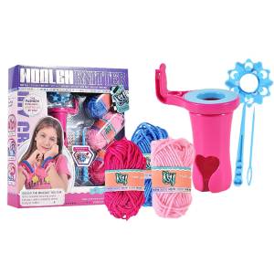 77-1294 Εργόχειρο Πλεκτών 26x29x6cm , Παιχνίδια