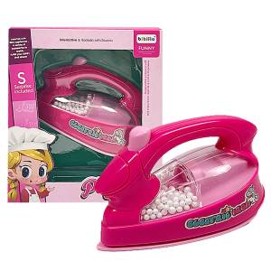 77-1299 Μικρό Ηλεκτρικό Σίδερο 14x16x8cm , Παιχνίδια