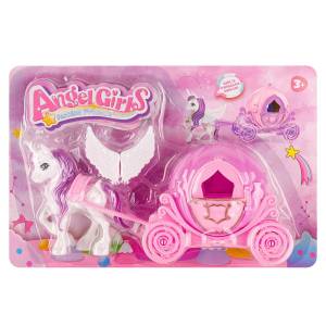 77-1303 Άμαξα σε Καρτέλα 25x17x6cm , Παιχνίδια