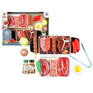 77-1310 Μπάρμπεκιου σετ 35x25x6cm , Παιχνίδια