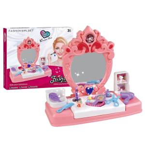 77-1312 Τουαλέτα Fashion Lovely Time 29x25x5cm , Παιχνίδια