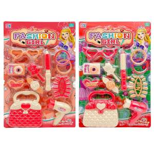 77-1313 Σετ Ομορφιάς σε Καρτέλα 28x43x5cm , Παιχνίδια