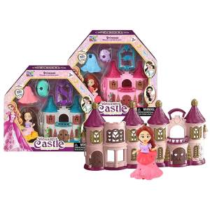 77-1317 Μικρό Κάστρο Wonderful Castle 20x18x7cm , Παιχνίδια