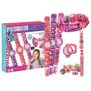 77-1330 Σετ Ρολόγια Fashion Watch 22x24x5cm , Παιχνίδια