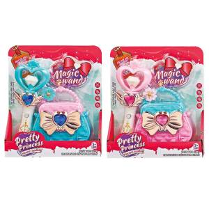 77-1331 Σετ Τσαντάκι & Μαγικό Ραβδί σε Καρτέλα 21x25x6cm , Παιχνίδια