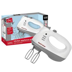 77-1333 Μίξερ Μπαταρίας Stand Mixer 24x15x8cm , Παιχνίδια
