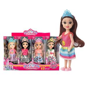 78-238 Μικρή Πριγκήπισσα 6x16x3.5cm , Παιχνίδια